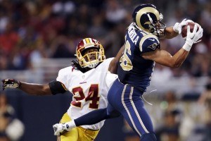 Rams suffer big blow with loss of Amendola