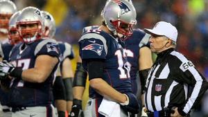 Video: Pats used 11 under-inflated footballs