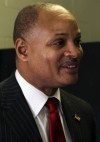 East St. Louis Mayor Alvin Parks