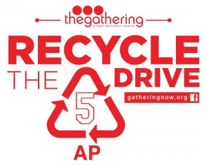 Recyle the 5 Drive