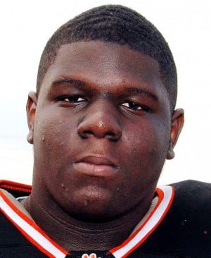 Vincent Valentine Edwardsville football