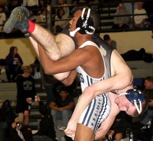 McCluer North advances 11, wins first district wrestling title s
