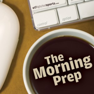 The Morning Prep logo
