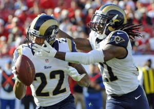 Rams' Johnson is facing DUI charge