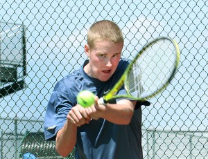 After topping GAC North field, Duchesne's Merkle awaits his next challenge