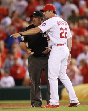 Highlights: Bizarre end as Cubs win