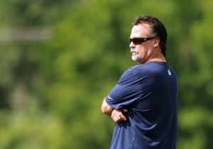 Bytes: Dunbar release reaffirms Rams' youth movement