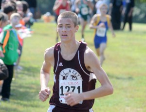Cross country notebook: 'Top dog' nipping at heels of the area's
