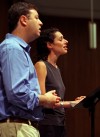 Married Rabbinical team
