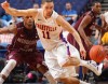 MVC Tournament Evansville v Missouri State