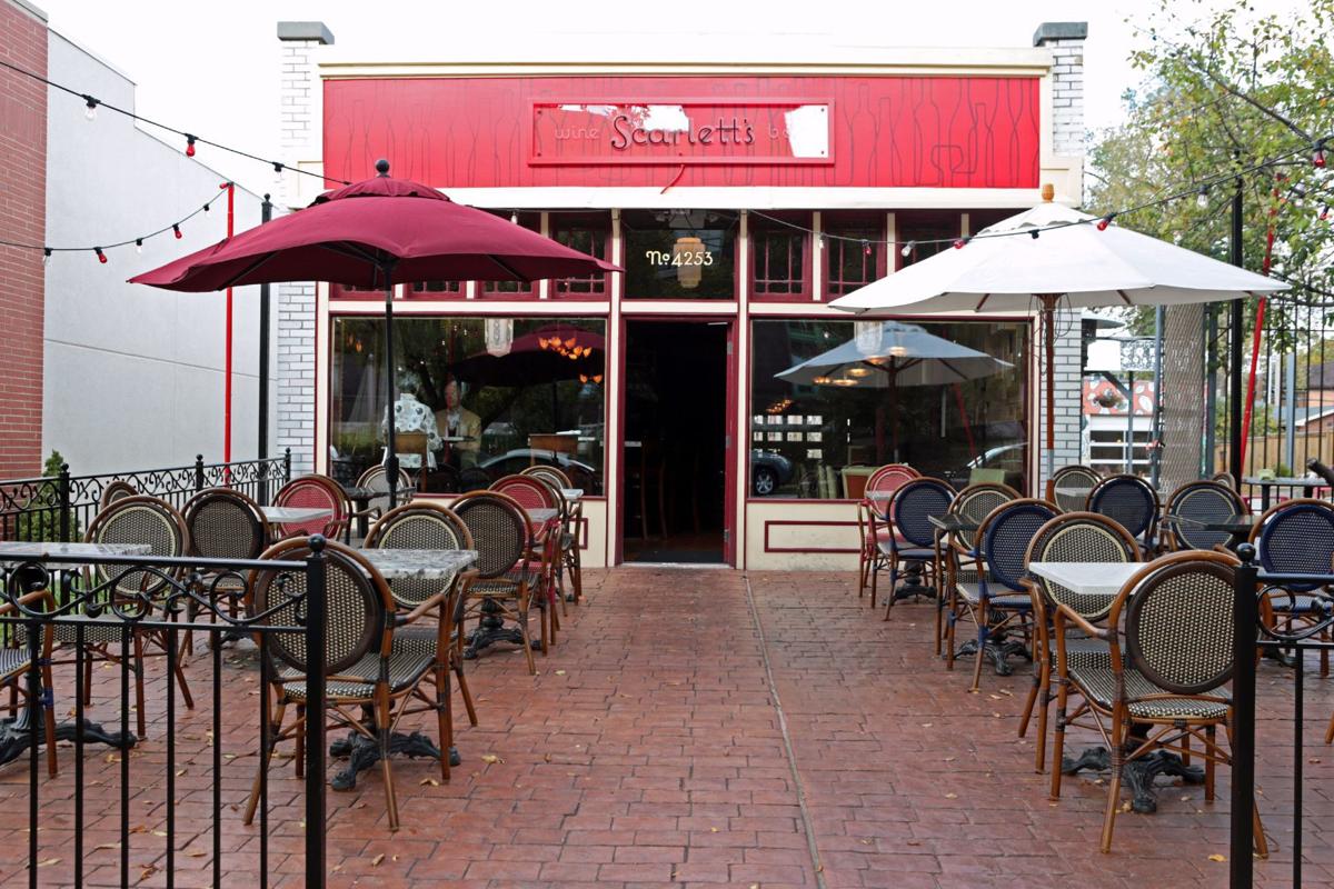 Scarlet Restaurant St Louis Scarlet Restaurant St Louis