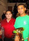 Marcus Barnes, composer, 