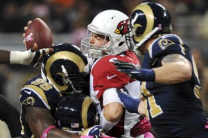 Grading the 2012 Rams defense