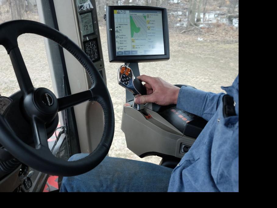 Agricultural technology investment rises to record $25 billion - STLtoday.com