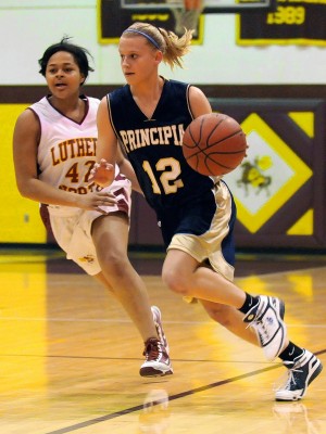 Speedy Gilman, Principia in high gear as they prep for rematch w
