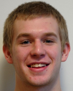 Derek Deters • Troy basketball