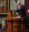 Gov Jay Nixon delivers State of the State speech