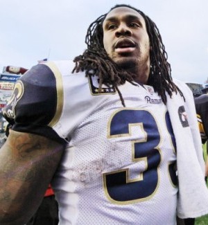 Jackson willing to act as mentor if Rams draft Richardson