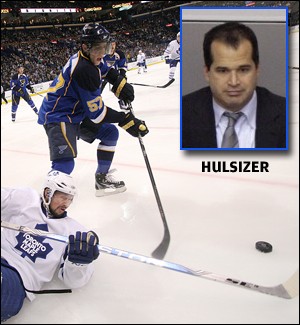 Hulsizer, Blues