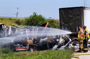 crash