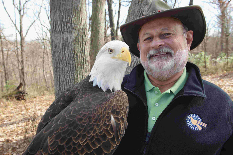 Educator and advocate, &#39;Stormy&#39; Crawford spread gospel of avian rescue and rehabilitation ...