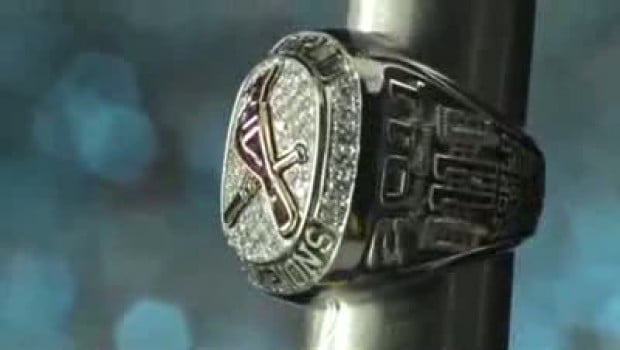 Video The Making Of The 2011 World Series Ring Stltoday