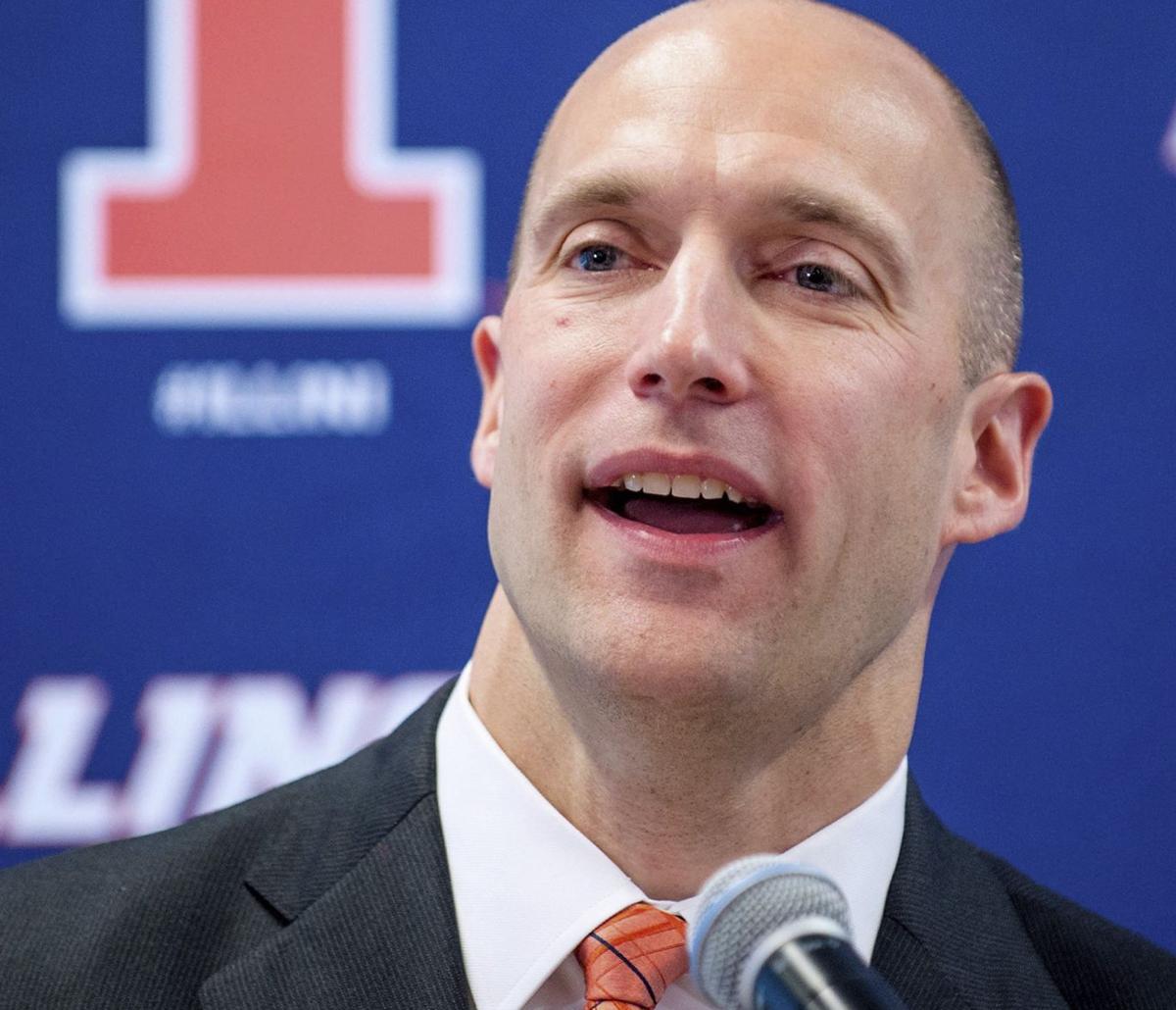 Illinois Athletic Director