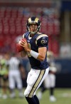 Sam Bradford debuts in preseason game for the Rams