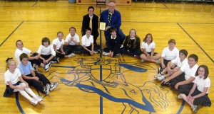 ICS teacher spotlight
