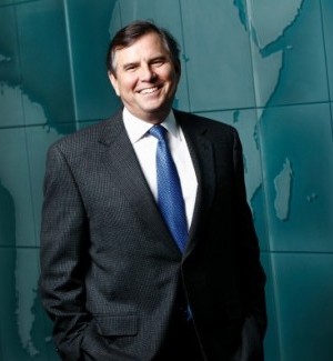 David N. Farr, chairman and CEO, Emerson