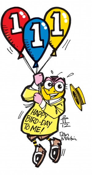 Happy birdday