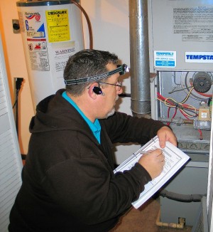 Collinsville home inspector covers all the bases