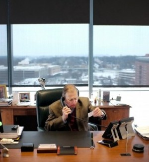 Michael F. Neidorff of Centene