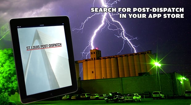 St. Louis Post-Dispatch news app for iPad | Multimedia | www.lvspeedy30.com
