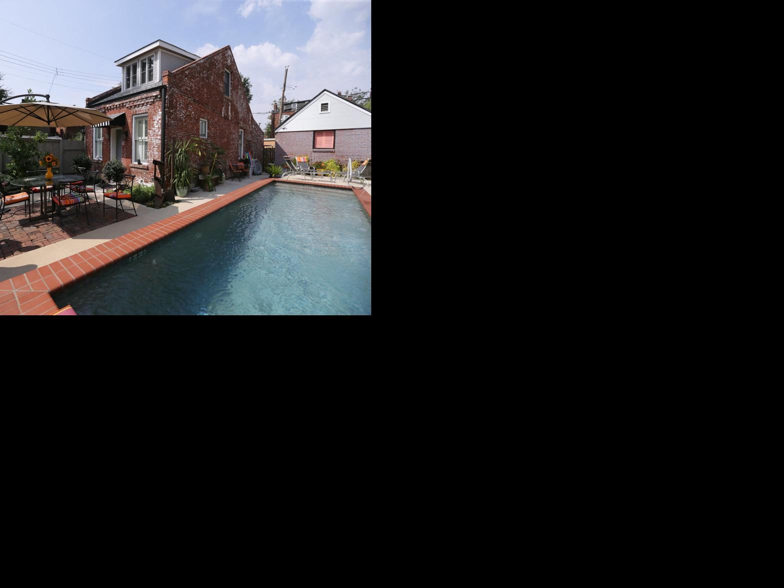 A Benton Park beauty, complete with saltwater pool Home and Garden
