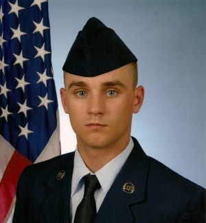Airman Zachary Ryan Cuddeback