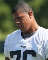 Rams’ Saffold goes on injured reserve