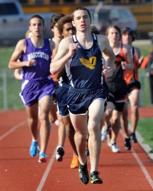 45th Annual O'Fallon Relays