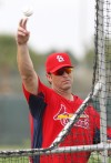 Cardinals Spring Training