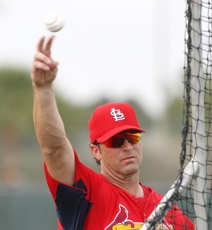Cardinals Spring Training