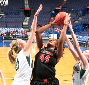 As good as advertised, Bolingbrook overwhelms area No. 1 St. Joseph's