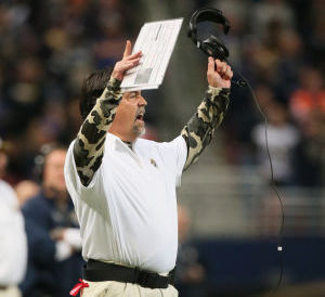 Fisher has a rooting interest in SEC title game