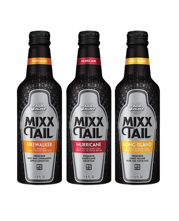Bud Light debuting cocktail inspired Mixxtail beverages next week Entertainment