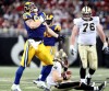 Long makes short work of Rams’ foes