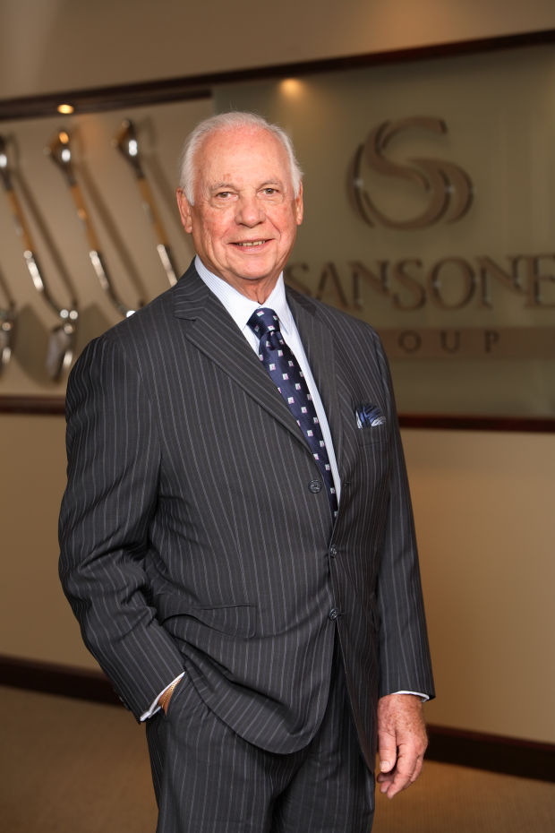 Sansone Group founder receives lifetime business award Lifestyles