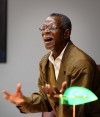 East Louis lays off close to 30 percent of its police force.