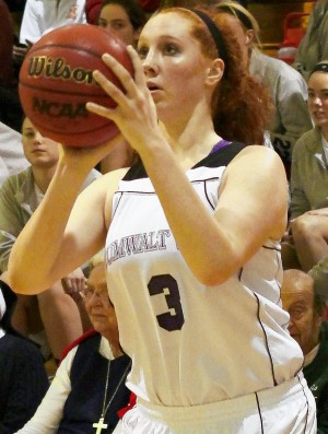Laramie's bigger role helps Fort Zumwalt West retain top-tier st