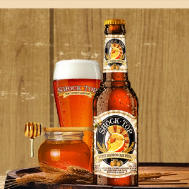 Shock Top adds new wheat ale Entertainment