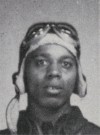 Lt. Langdon E. Johnson scores aerial victory