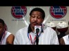 McCluer North coach Randy Reed